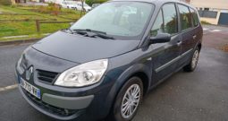 RENAULT GRAND SCENIC DCI 105 7 PLACES