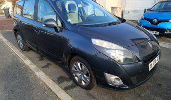 RENAULT GRAND SCENIC DCI 110 7 PLACES complet