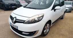 GRAND RENAULT SCENIC 7 PLACES DCI 130 CV