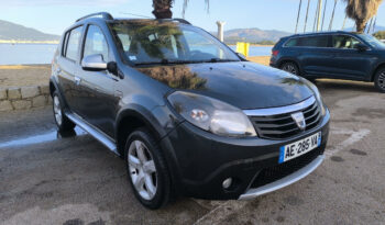 DACIA SANDERO 1.5 DCI STEPWAY complet