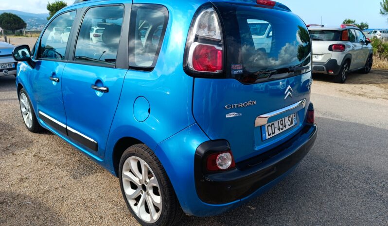 CITROEN C3 PICASSO 1.6 HDI complet