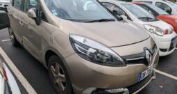 RENAULT SCENIC 1.6 DCI 130 CV 5 PLACES