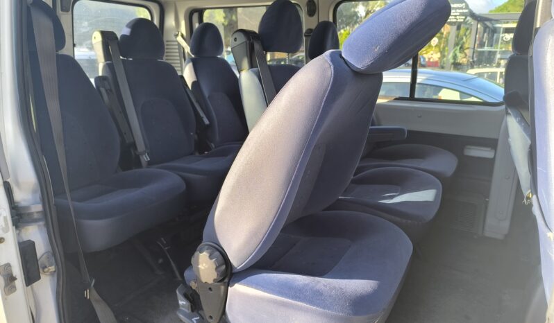 CITROEN JUMPER 2.2 HDI 9 PLACES complet