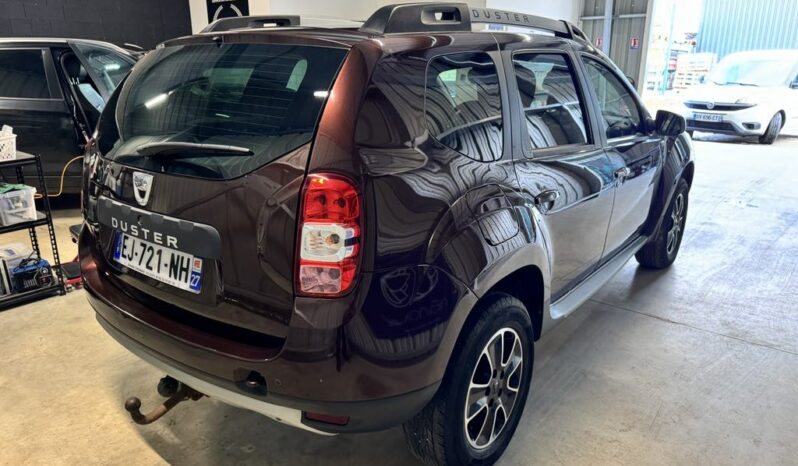 DACIA DUSTER 1.2 TCE complet