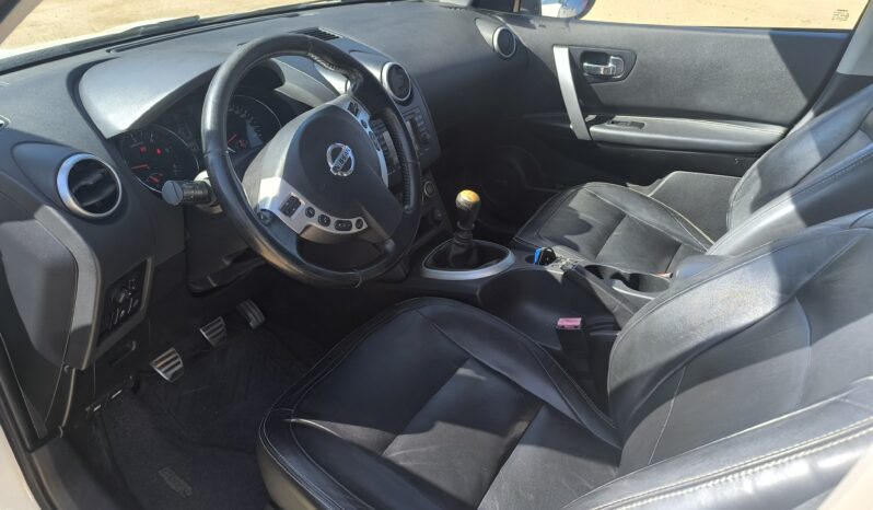 NISSAN QASHQAI 7 PLACES DCI 130 CV complet