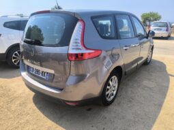 GRAND RENAULT SCENIC 7 PLACES DCI 130 CV complet