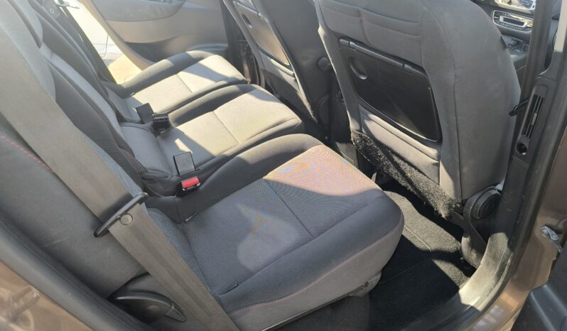 RENAULT SCENIC PLACES DCI 130 CV complet