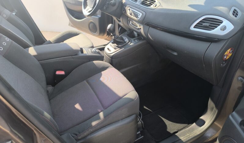 RENAULT SCENIC PLACES DCI 130 CV complet