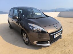 RENAULT SCENIC PLACES DCI 130 CV complet