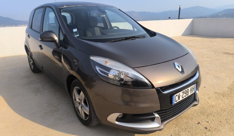 RENAULT SCENIC PLACES DCI 130 CV complet