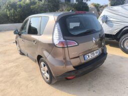 RENAULT SCENIC PLACES DCI 130 CV complet
