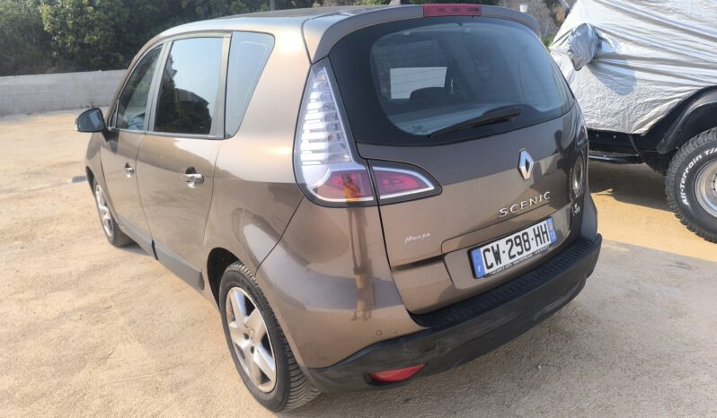 RENAULT SCENIC PLACES DCI 130 CV complet