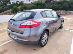RENAULT MEGANE 1.5 DCI 110 CV complet