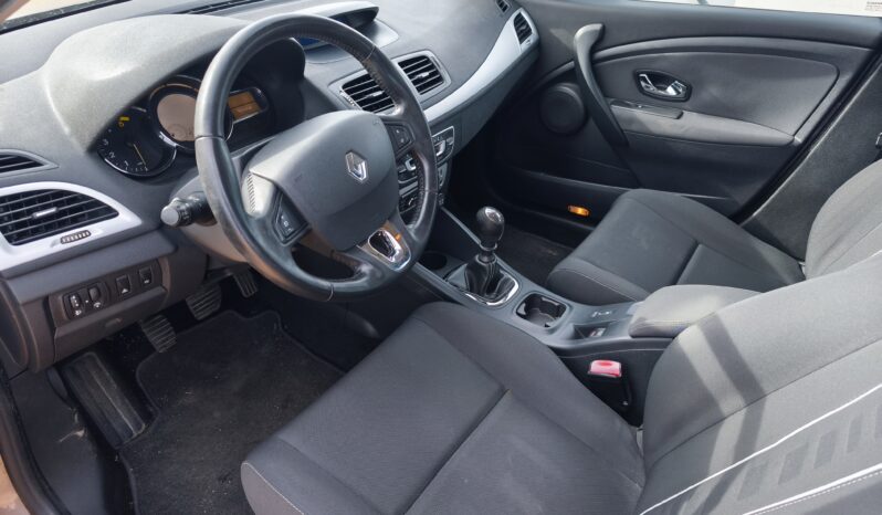 RENAULT MEGANE 1.5 DCI 110 CV complet