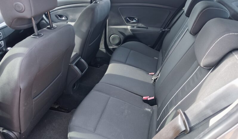 RENAULT MEGANE 1.5 DCI 110 CV complet
