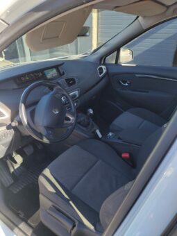 RENAULT SCENIC PLACES DCI 130 CV complet