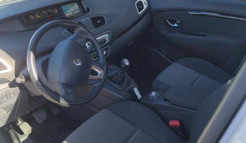 RENAULT SCENIC PLACES DCI 130 CV complet