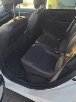 RENAULT SCENIC PLACES DCI 130 CV complet