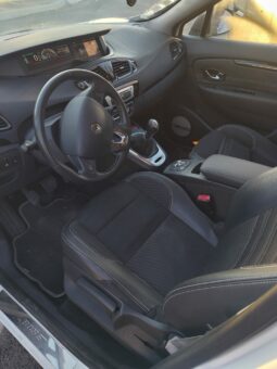 RENAULT SCENIC PLACES DCI 130 CV complet