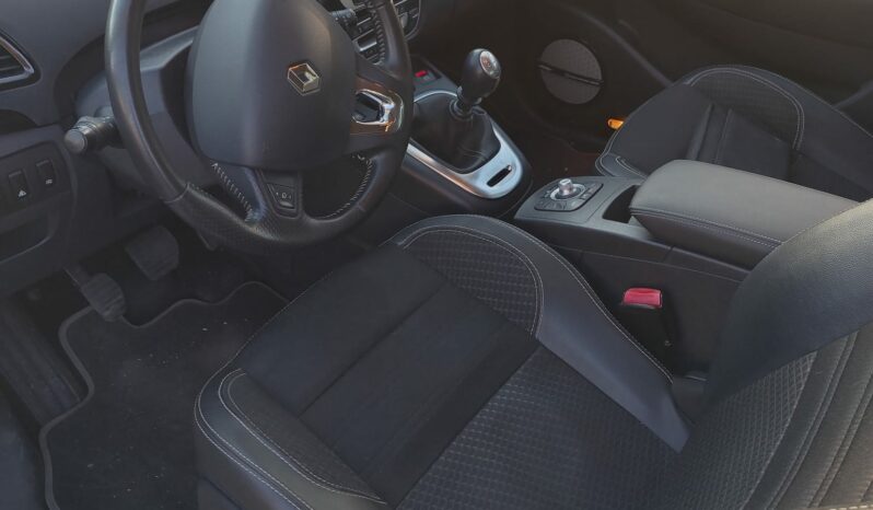 RENAULT SCENIC PLACES DCI 130 CV complet