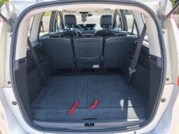 RENAULT GRAND SCENIC DCI 110 7 PLACES complet