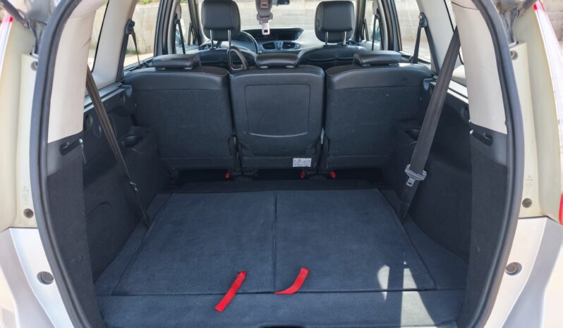 RENAULT GRAND SCENIC DCI 110 7 PLACES complet