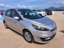 RENAULT GRAND SCENIC DCI 110 7 PLACES complet