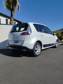 RENAULT SCENIC PLACES DCI 130 CV complet