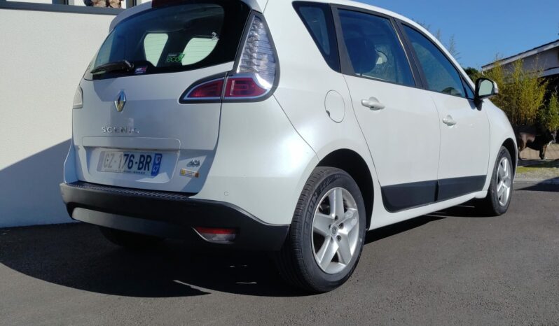 RENAULT SCENIC PLACES DCI 130 CV complet