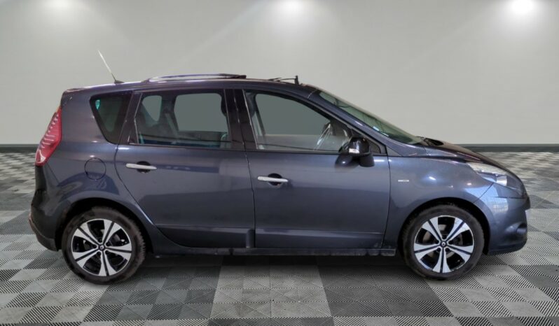 RENAULT SCENIC BOSE DCI 130 CV complet