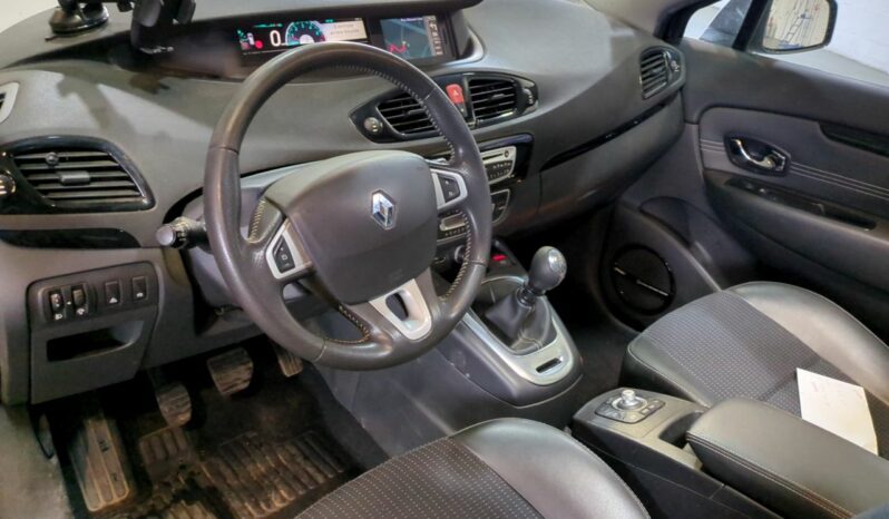 RENAULT SCENIC BOSE DCI 130 CV complet