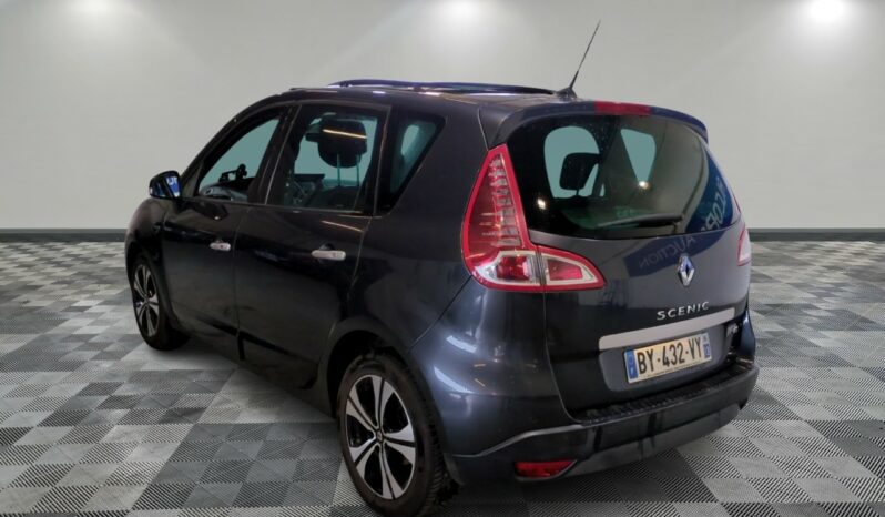 RENAULT SCENIC BOSE DCI 130 CV complet