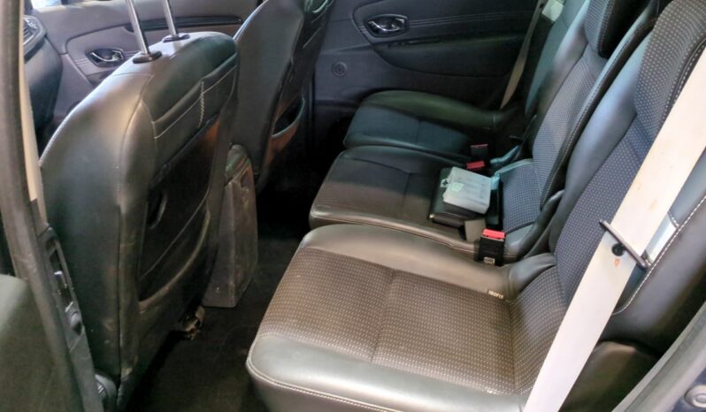 RENAULT SCENIC BOSE DCI 130 CV complet