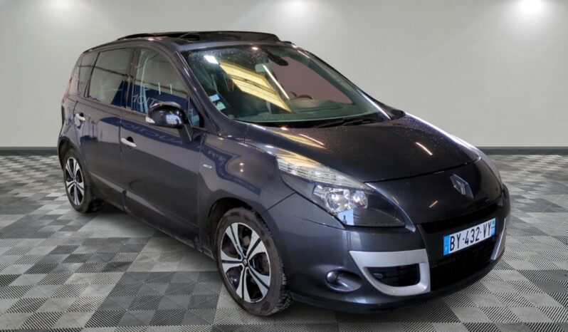 RENAULT SCENIC BOSE DCI 130 CV complet